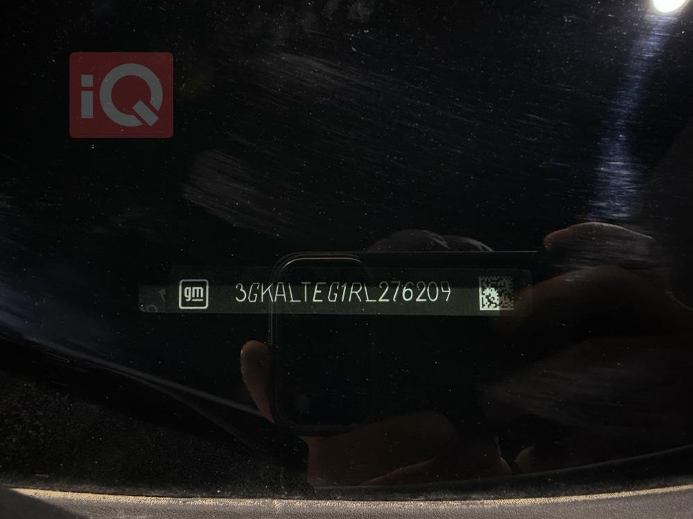 جی ئێم سی تیرەین